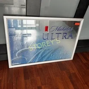 Ultra Beer Mirror Pic - 38 x 27