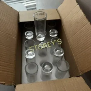 Box of Shot Glasses