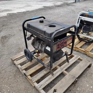 GENERATOR NOT TESTED