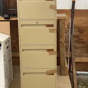Four Drawer Filing Cabinet