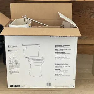American Standard Unused Toilet