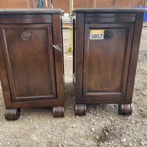Two End Tables