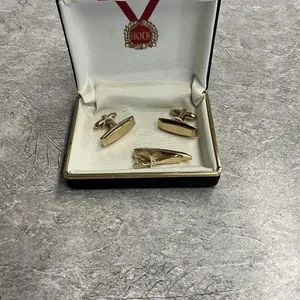 Vintage Hickok Cuff Links