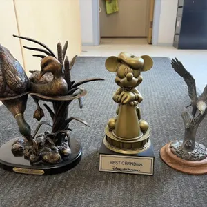 Three Sculptures