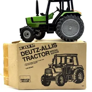 Ertl Deutz-Allis Die Cast Tractor 1/16 Scale