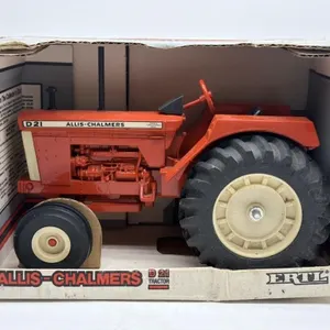 Ertl Allis-Chalmers D21 1/16 Scale Die Cast