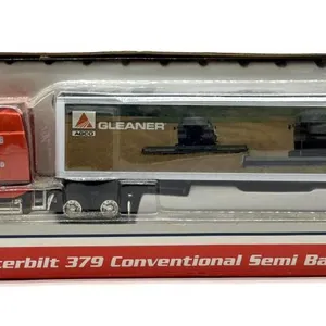 Liberty Collectibles Peterbilt 379 AGCO Cleaner