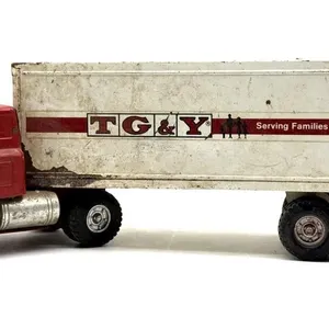 Vintage Ertl TG&Y International Cab Over Truck
