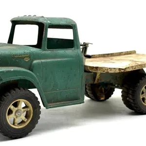 Vintage Ertl International Loadstar 1600 Metal