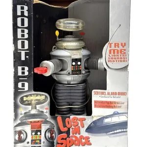 1997 Lost in Space Robot B9
- box is 12� tall