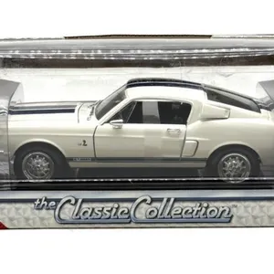 Shelby GT-500KR 1/18 Scale Die Cast Model in