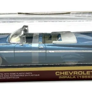 1959 Chevrolet Impala 1/18 Scale Die Cast Model