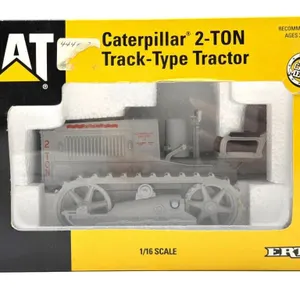 Ertl Caterpillar 2-Ton Track-Type Tractor 1/16