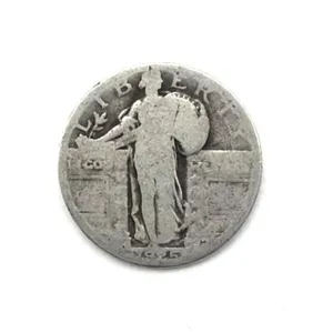 1925 Standing Liberty Quarter