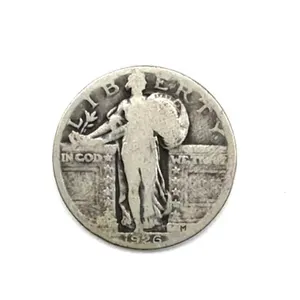 1926 Standing Liberty Quarter