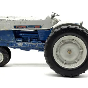 Vintage Hubley Ford Commander 6000 Die Cast