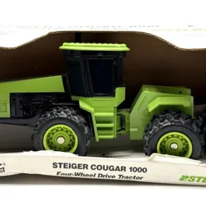 Ertl Steiger Cougar 1000 Four-Wheel Drive Tractor