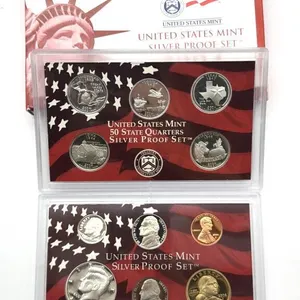 Silver 2004 United States Proof Set