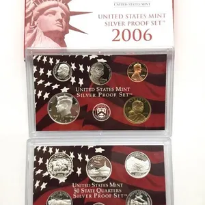 Silver 2006 United States Proof Set