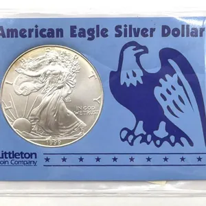 1999 American Silver Eagle - One Ounce Fine