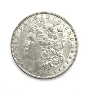 1896 Morgan Dollar