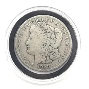 1921-S Morgan Dollar