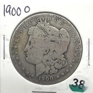 1900-O Morgan Dollar