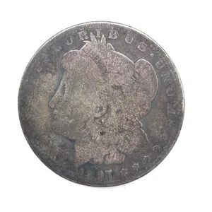 1897-O Morgan Dollar