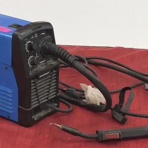 Mastercraft 115V Flux Core 125i Inverter Welder