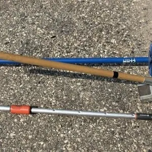 Garden Claw, Weed popper, Rotary Cultivator
