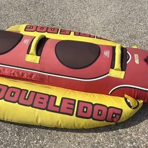 Double Dog Floaty