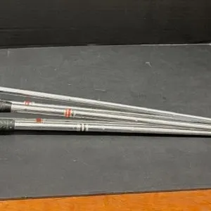 Various Irons And Pitching Wedge