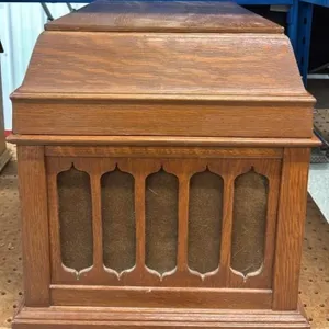 Table Top Edison Amberola Cylinder Player