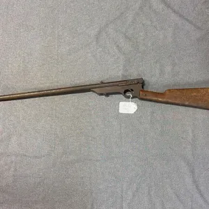 Antique H.M. Quackenbush Safety .22 Cal Rifle