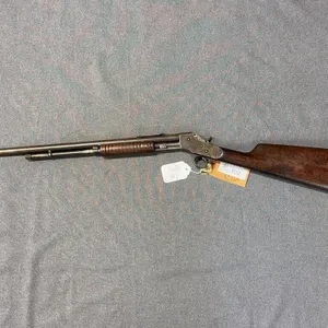 Winchester Model 1890 .22 Slide Action Pump Rifle