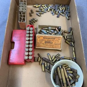 Winchester .38 S&W & Mixed Caliber Ammunition