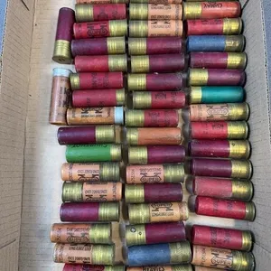 Collectible Paper Shotgun Shells Assortment
