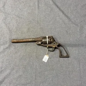 Antique Civil War Remington New Model Army Relic