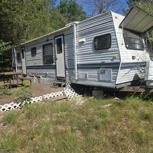 Hornet camper, 1995
