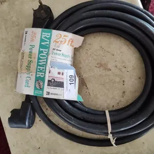 25' RV power cord