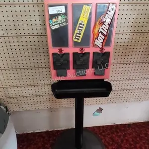 Candy dispenser