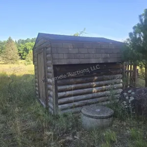 8x8 shed