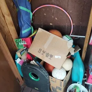 Balls and games