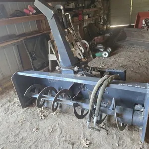 SB 200 Bobcat snowblower