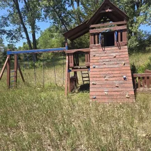 Playground set