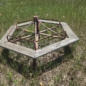 Kids merry go round