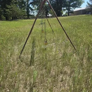 Swing set