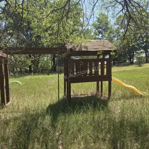 Play ground swing set