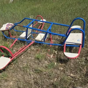 Kids teeter totter