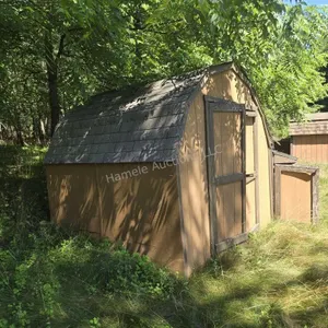 8x8 shed